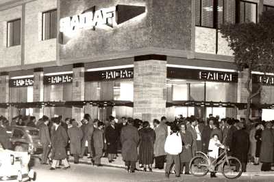 La storia della Saicaf, tra antichi bar e nuovo assetto societario: �Siamo sempre il "caff� di Bari"�